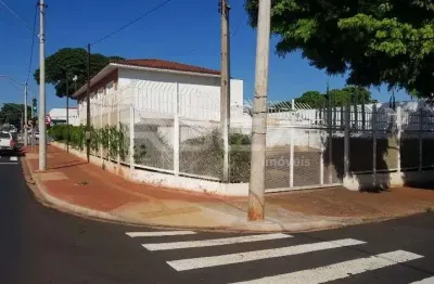 Imóvel comercial para alugar com 398m² de área útil no bairro Jardim América, em Ribeirão Preto.