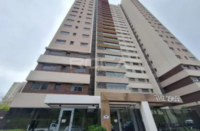 Apartamento para locação com 3 quartos sendo 3 suítes no bairro jardim botânico, em ribeirão preto.