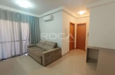Apartamento mobiliado para locação com 1 quarto no bairro ribeirania, em ribeirão preto.