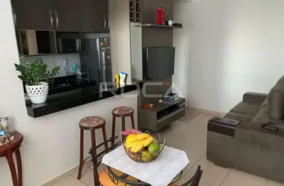 Apartamento à venda com 2 quartos no reserva sul, em ribeirão preto