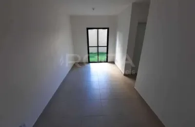 Apartamento térreo para venda com 2 quartos no bairro jardim paulistano, em ribeirão preto
