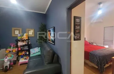 Apartamento padrão à venda no jardim irajá, ribeirão preto