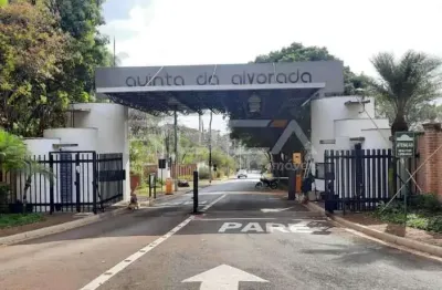 Terreno à venda na Rua dos Tacapes, Quinta da Alvorada, Ribeirão Preto