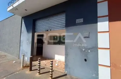 Salão comercial para alugar no parque anhanguera industrial, ribeirão preto