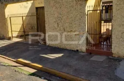 Casa para venda com área de lazer no jardim do trevo, ribeirão preto