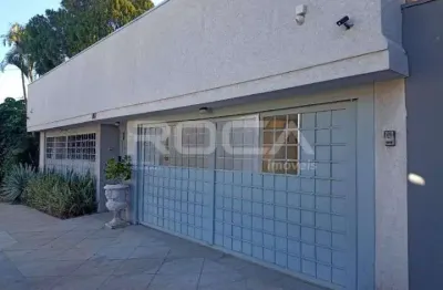 Casa comercial à venda e locação com 15 salas no bairro alto da boa vista, em ribeirão preto.