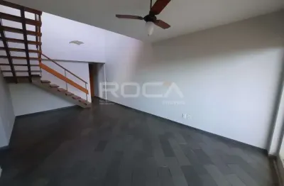 Cobertura com 3 dormitórios no centro em ribeirão preto
