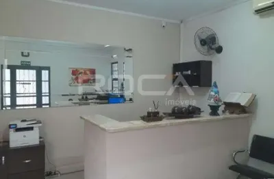 Espaçoso sobrado comercial para alugar no centro de ribeirão preto