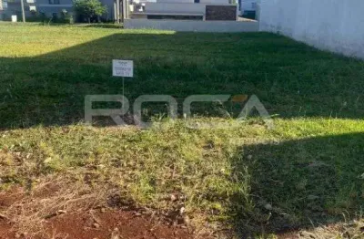 Terreno à venda no residencial alto do castelo i, em ribeirão preto