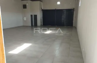 Salão comercial para venda ou locação no jardim cristo redentor, ribeirão preto