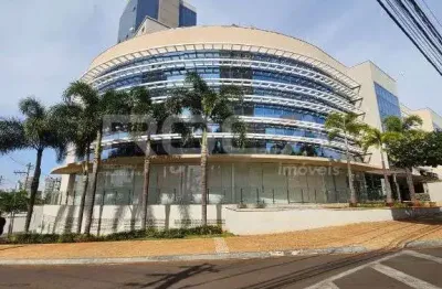 Salão comercial para alugar com 480m² no bairro jardim botânico em ribeirão preto: espaço moderno e funcional