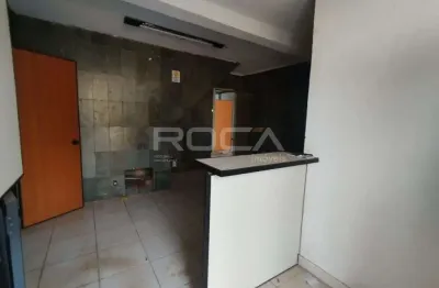 Imóvel comercial: sobrado com 02 dormitórios no parque anhanguera, ribeirão preto!