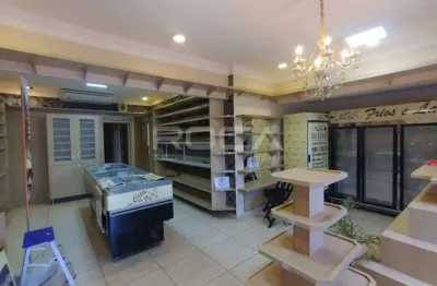 Casa comercial para alugar no centro de ribeirão preto