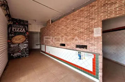 Salão comercial para alugar na vila tibério, ribeirão preto