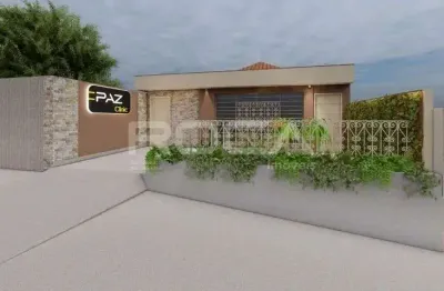Aluguel de casa comercial no jardim macedo, ribeirão preto
