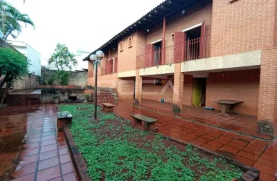 Espaçosa casa comercial para alugar no bairro alto da boa vista em ribeirão preto