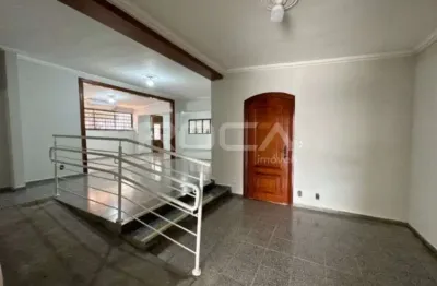 Casa comercial à venda com 257m² de área útil e 3 quartos no bairro alto da boa vista em ribeirão preto