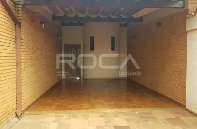 Casa comercial para alugar no jardim são luiz, ribeirão preto!