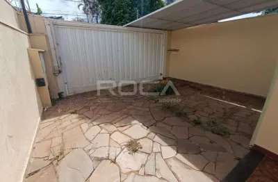 Casa comercial para alugar no bairro jardim são luiz - ribeirão preto