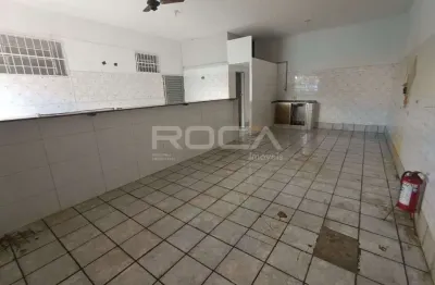 Salão comercial para alugar com 55 m² no bairro vila monte alegre, ribeirão preto