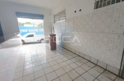 Salão comercial para alugar com 55 m² no bairro vila monte alegre, ribeirão preto