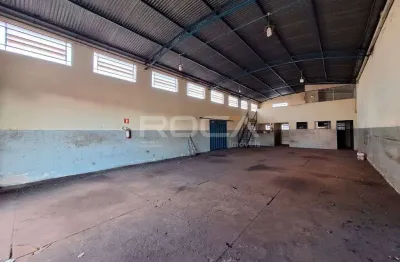 Salão comercial para alugar no bairro monte alegre, em ribeirão preto.