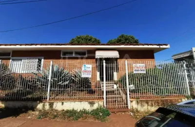 Casa comercial para alugar no jardim sumaré - ribeirão preto