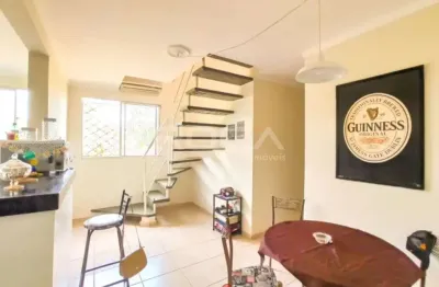 Cobertura à venda com 2 quartos no bairro lagoinha, em ribeirão preto