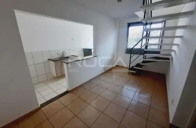 Apartamento duplex à venda com 2 quartos no bairro jardim palma travassos em ribeirão preto.
