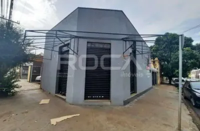 Salão comercial para alugar na vila tibério - ribeirão preto