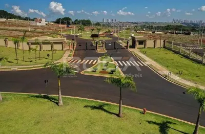 Terreno à venda na Rua José Carlos Carvalho, Quinta da Mata, Ribeirão Preto