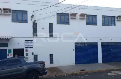 Salão comercial para alugar no jardim novo mundo, ribeirão preto