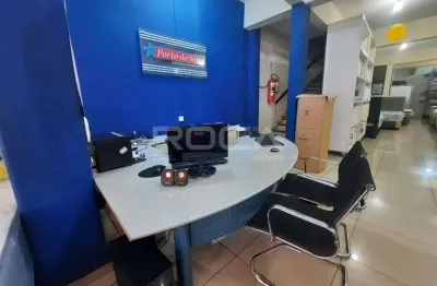 Ponto comercial para alugar na Rua Saldanha Marinho, Centro, Ribeirão Preto