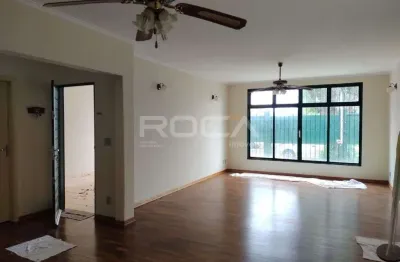 Casa comercial à venda no jardim são luiz, ribeirão preto | 4 dormitórios, 2 suítes, 3 garagens