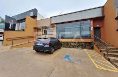 Casa comercial para alugar no jardim américa, ribeirão preto