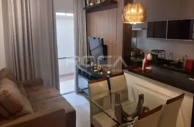 Apartamento térreo à venda com 2 dormitórios no bairro ipiranga, em ribeirão preto.