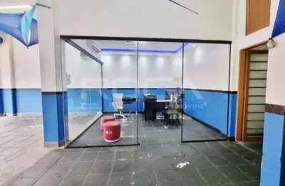 Amplo salão comercial para alugar nos campos elíseos - ribeirão preto