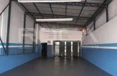 Ótimo salão comercial para alugar em campos elíseos, ribeirão preto
