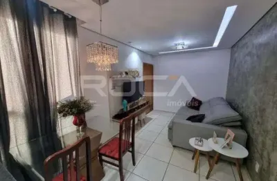 Apartamento térreo à venda com 2 dormitórios no bairro jardim manoel penna, em ribeirão preto.