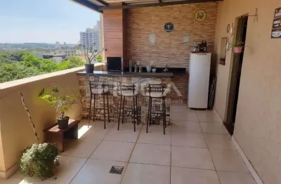 Apartamento à venda com 2 dormitórios no bairro lagoinha em ribeirão preto.
