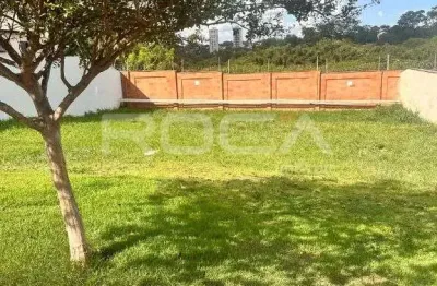 Terreno à venda de 250,00m² no condomínio reserva de sant`anna em ribeirão preto.