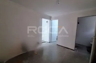Salão comercial para alugar com 145m² de área útil no bairro Vila Virgínia, Ribeirão Preto