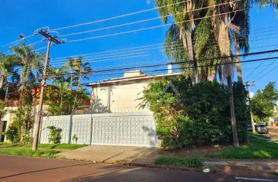 Casa comercial de esquina para locação no jardim canadá, em ribeirão preto (em frente ao ribeirão shopping).