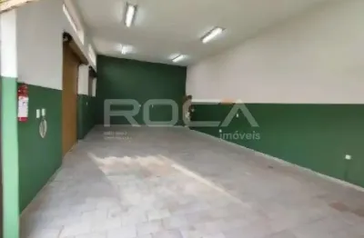 Salão comercial para alugar em campos elíseos, ribeirão preto