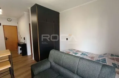 Studio mobiliado para alugar próximo à unip em ribeirão preto