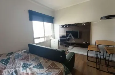 Studio mobiliado para alugar próximo à unip em ribeirão preto