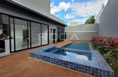 Casa è venda com 4 quartos sendo suítes no condomínio alphaville, em ribeirão preto
