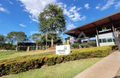 Casa è venda com 4 quartos sendo suítes no condomínio alphaville, em ribeirão preto