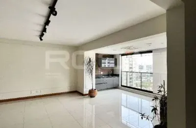 Apartamento à venda com 2 quartos sendo 2 suítes no bosque dos juritis, em ribeirão preto.