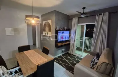 Apartamento à venda com 2 quartos no bairro jardim anhanguera, em ribeirão preto.